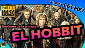 Peliculas Hobbit resumen