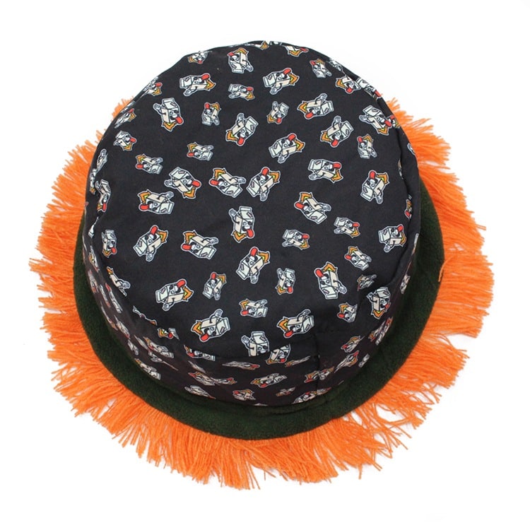 Gorro lecherismo ilustrado a toda leche